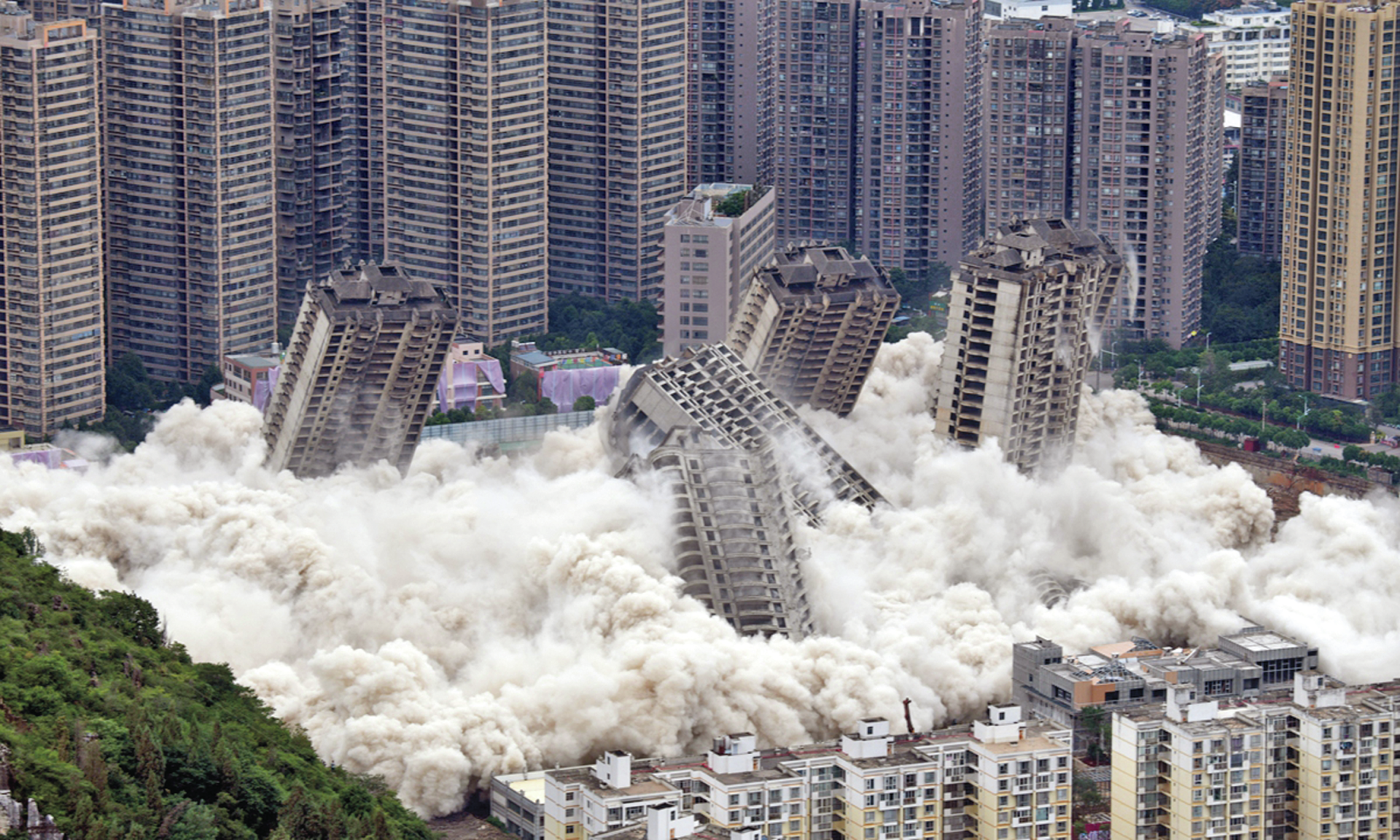 Evergrande. Gigante com pés de barro pode arrastar economia global para o fundo?