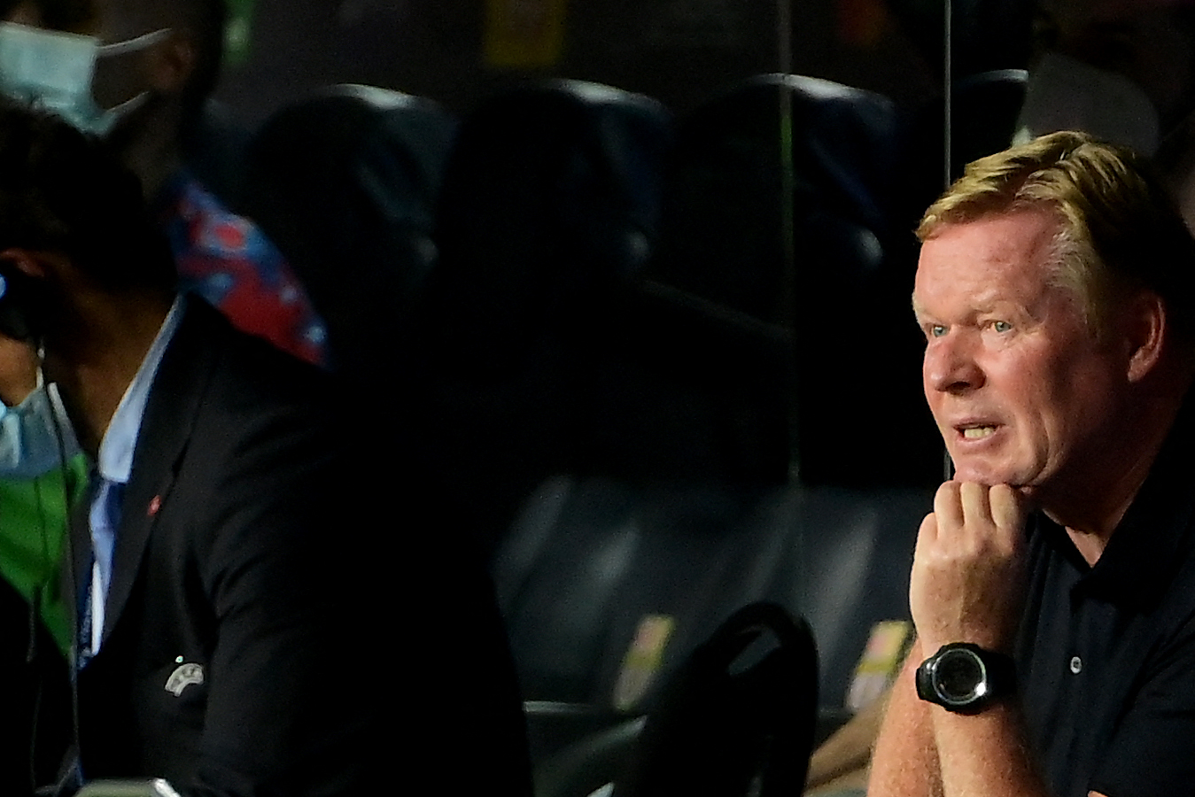 Espanha. Koeman sem paciência na ida a Cádiz