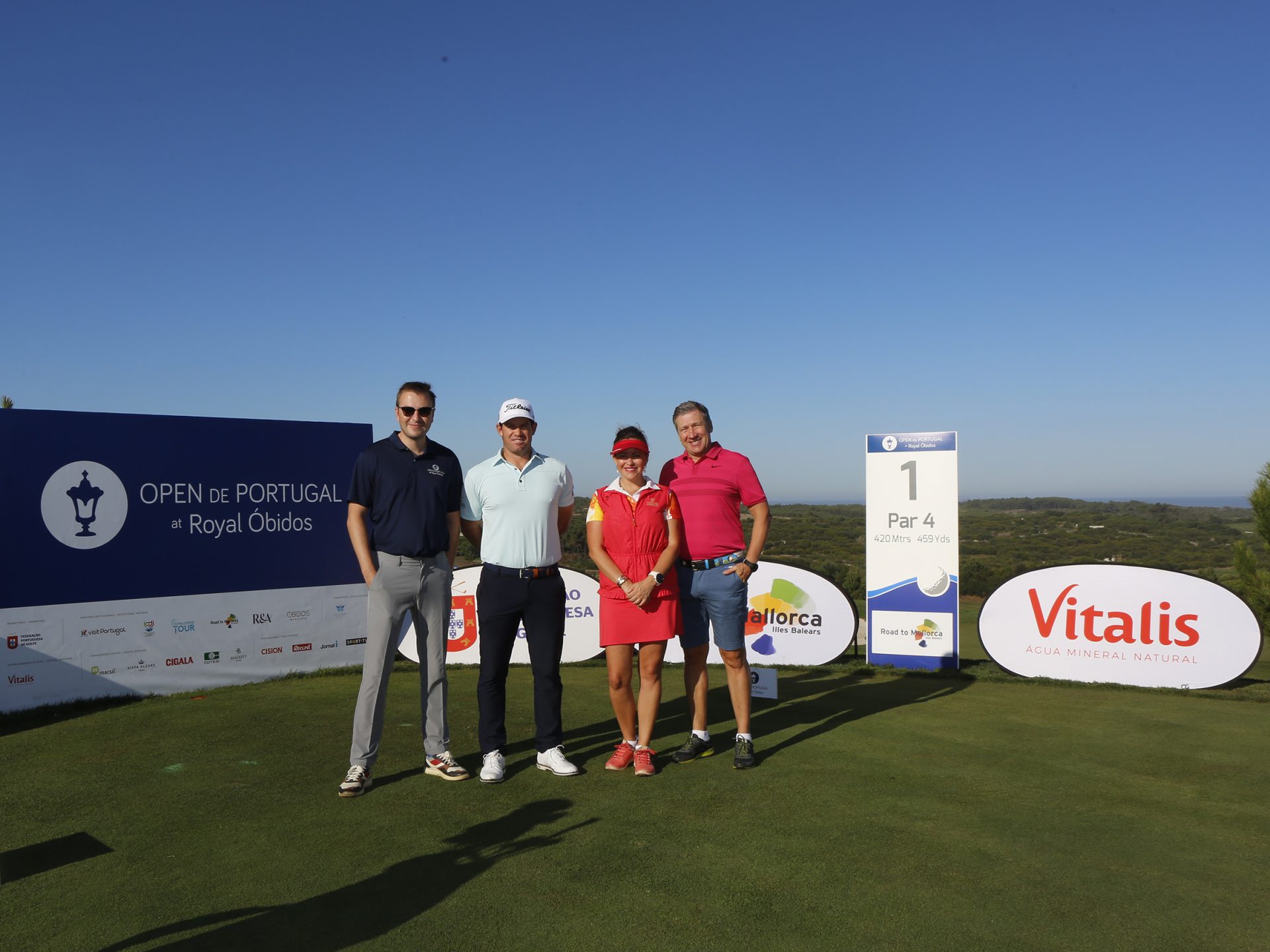 Ricardo Melo Gouveia vence Pro-Am e declara ataque ao título e ao n.º1