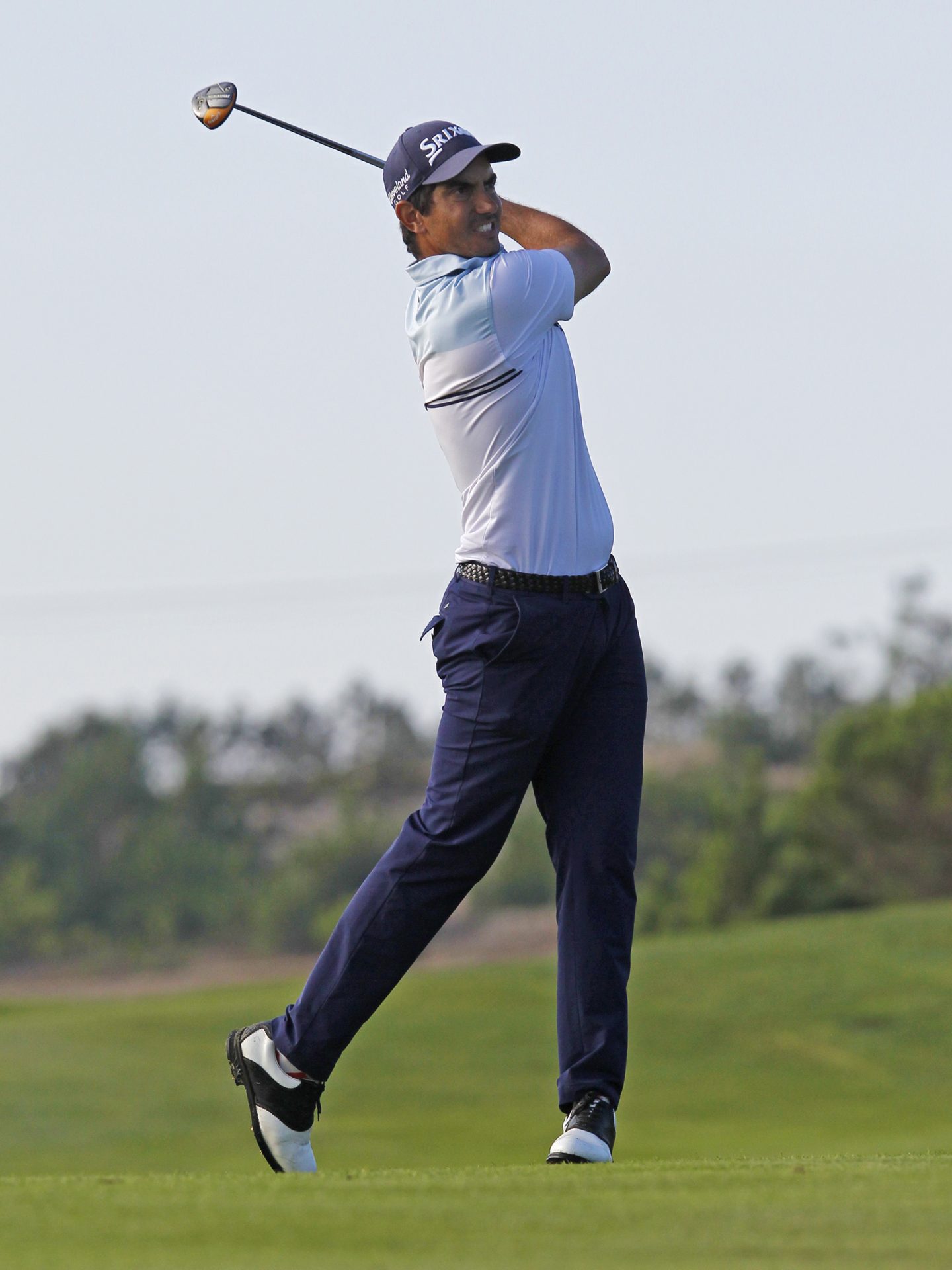 59.º Open de Portugal at Royal Óbidos. Ricardo Melo Gouveia no top-15 e Pedro Figueiredo no top-20 com marcel Schneider inspirado