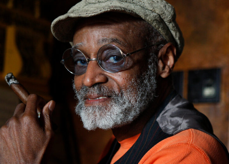 Melvin Van Peebles. “A Rosa Parks do cinema negro”