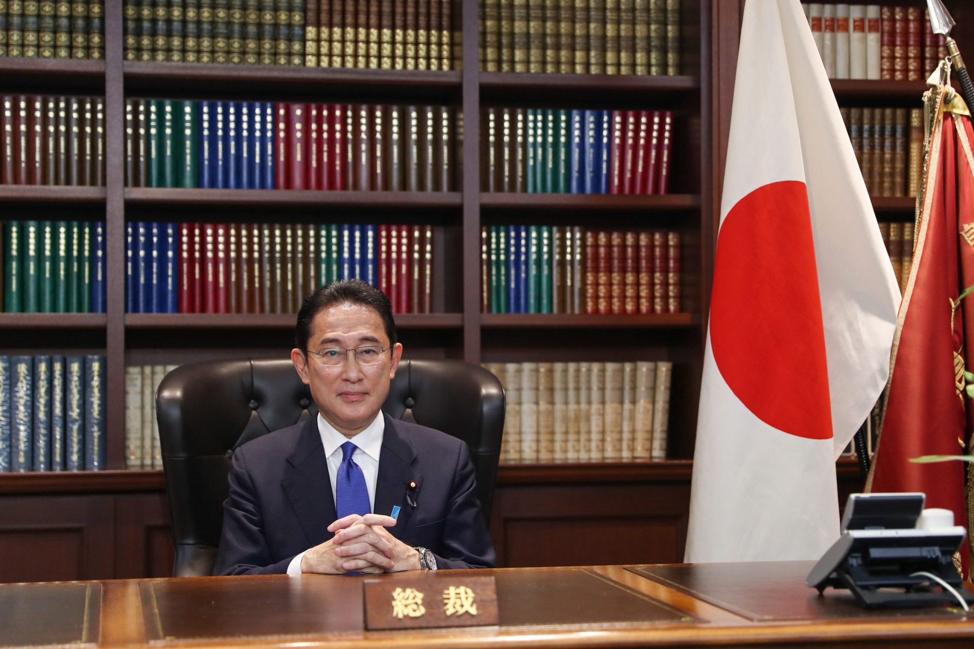 Anunciado novo primeiro-ministro japonês