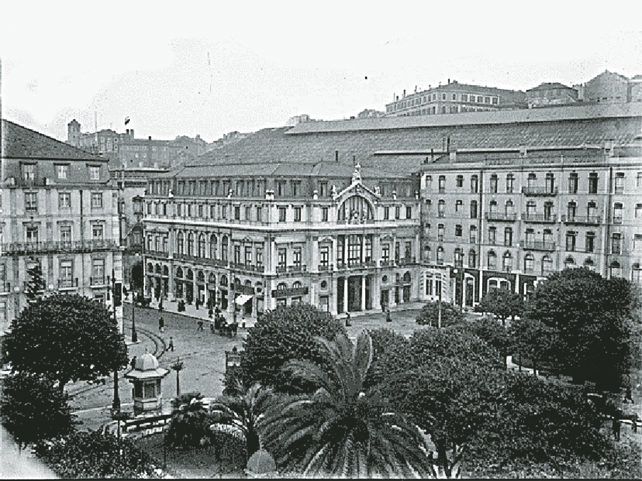 7 de setembro de 1951. O inspetor Paisana ficou com as mãos a abanar…