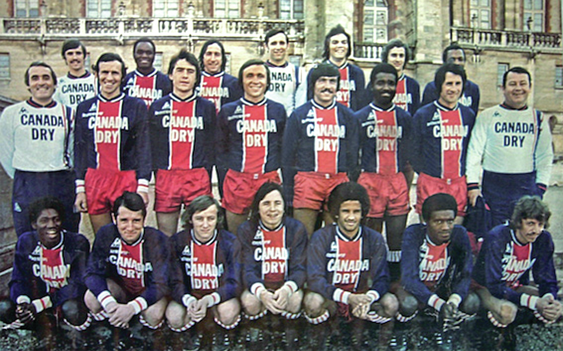 Paris Saint-Germain. Paris é uma festa e uma feira de vaidades!