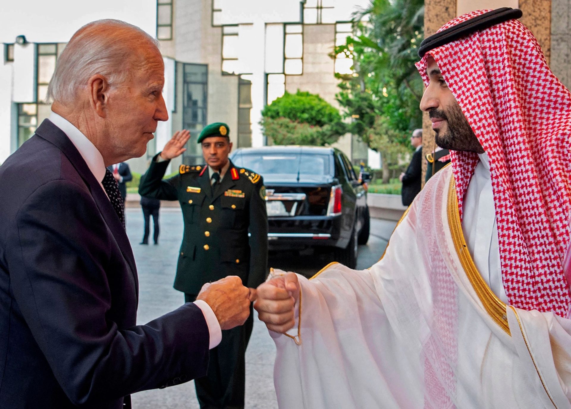 EUA. Biden reavalia cooperação militar com Arábia Saudita