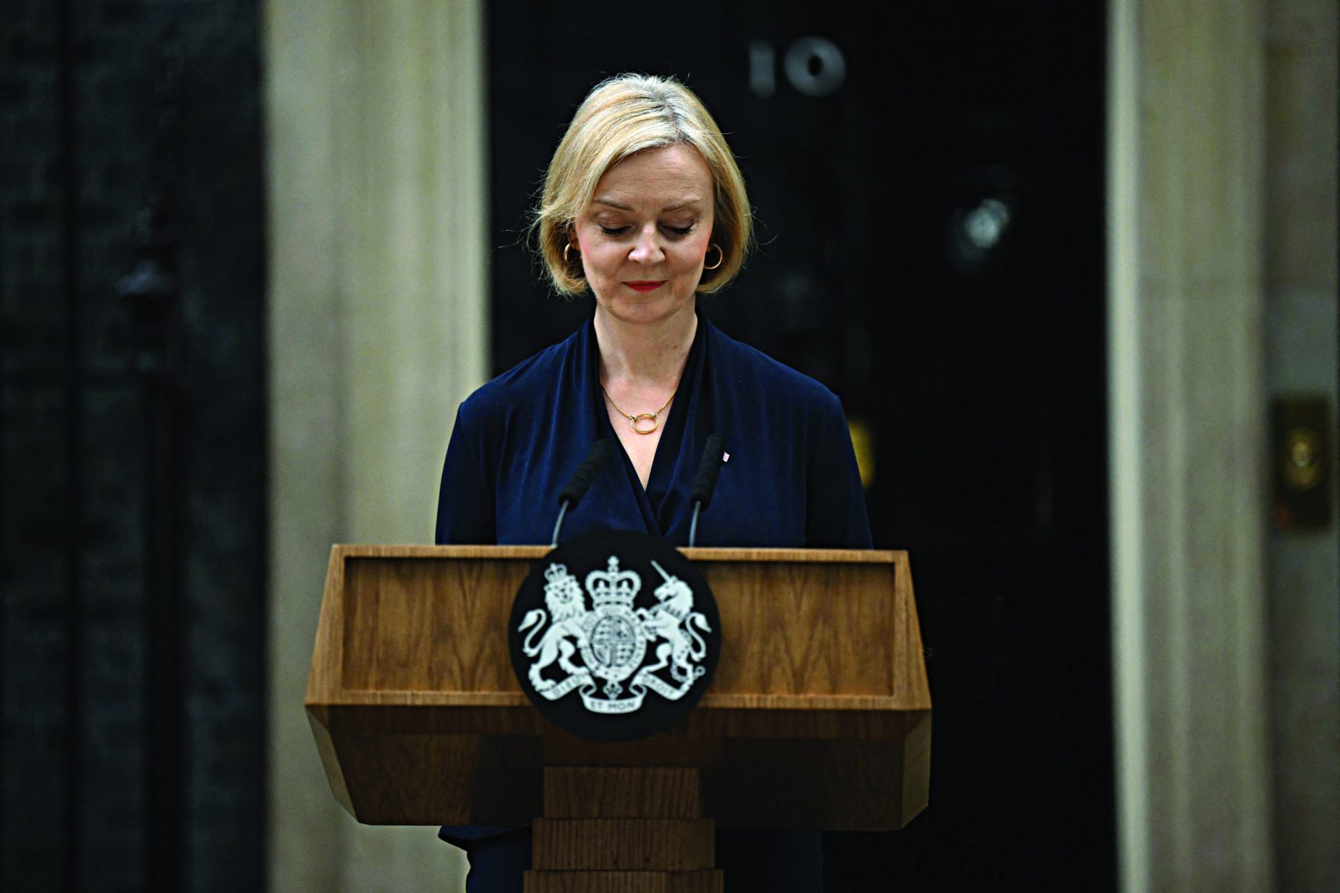 Liz Truss está fora e Boris Johnson já planeia voltar