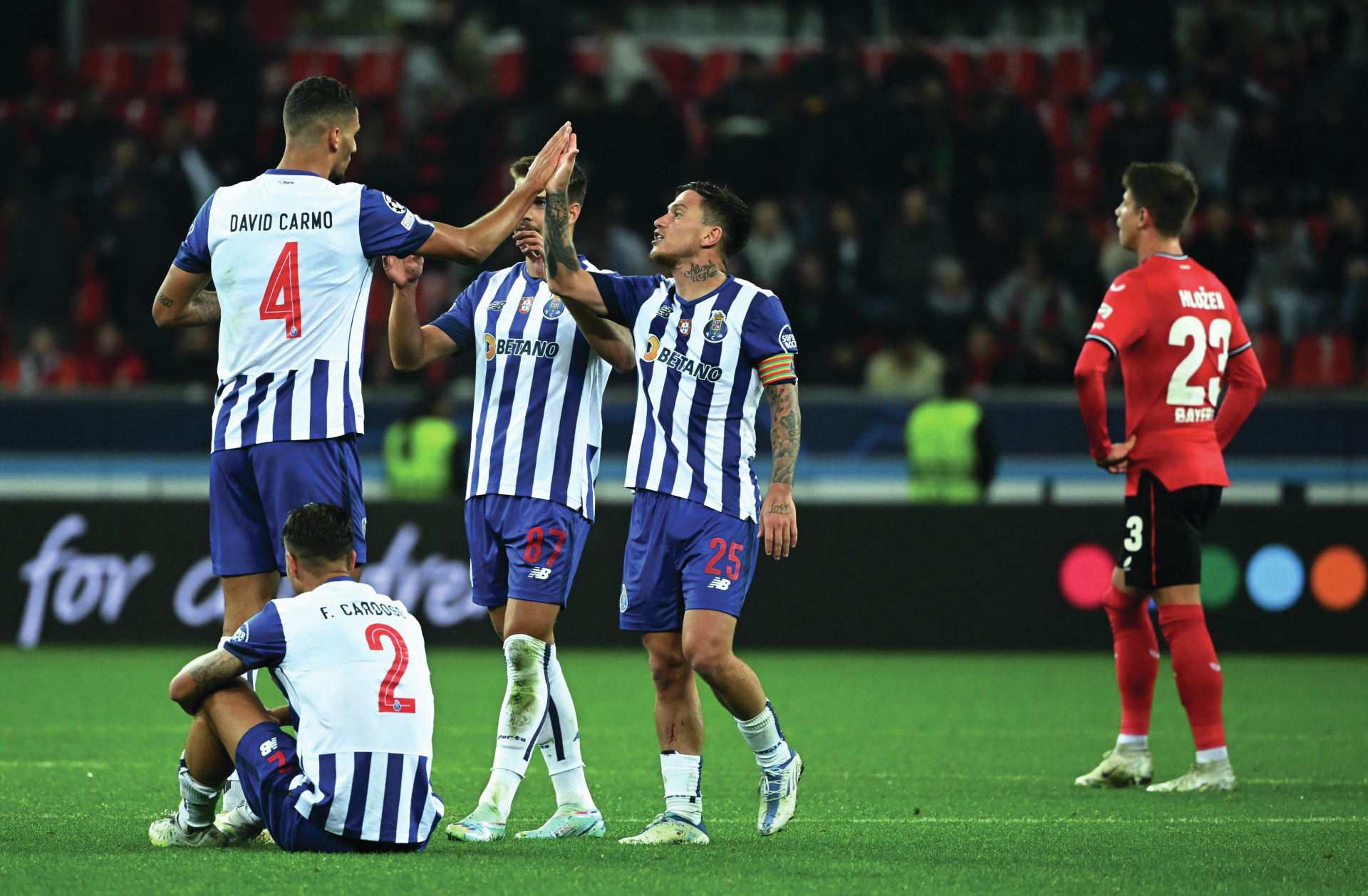 FC Porto-Benfica. O dia em que Herr Schmidt foi chamado para a tropa