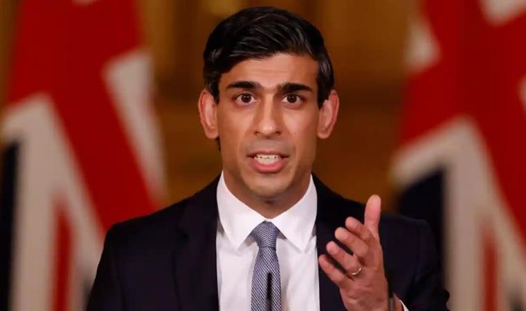 Reino Unido. Rishi Sunak é o novo primeiro-ministro britânico