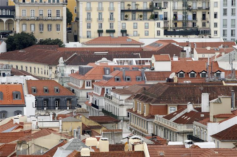 Avaliação bancária subiu para 1429 euros por metro quadrado