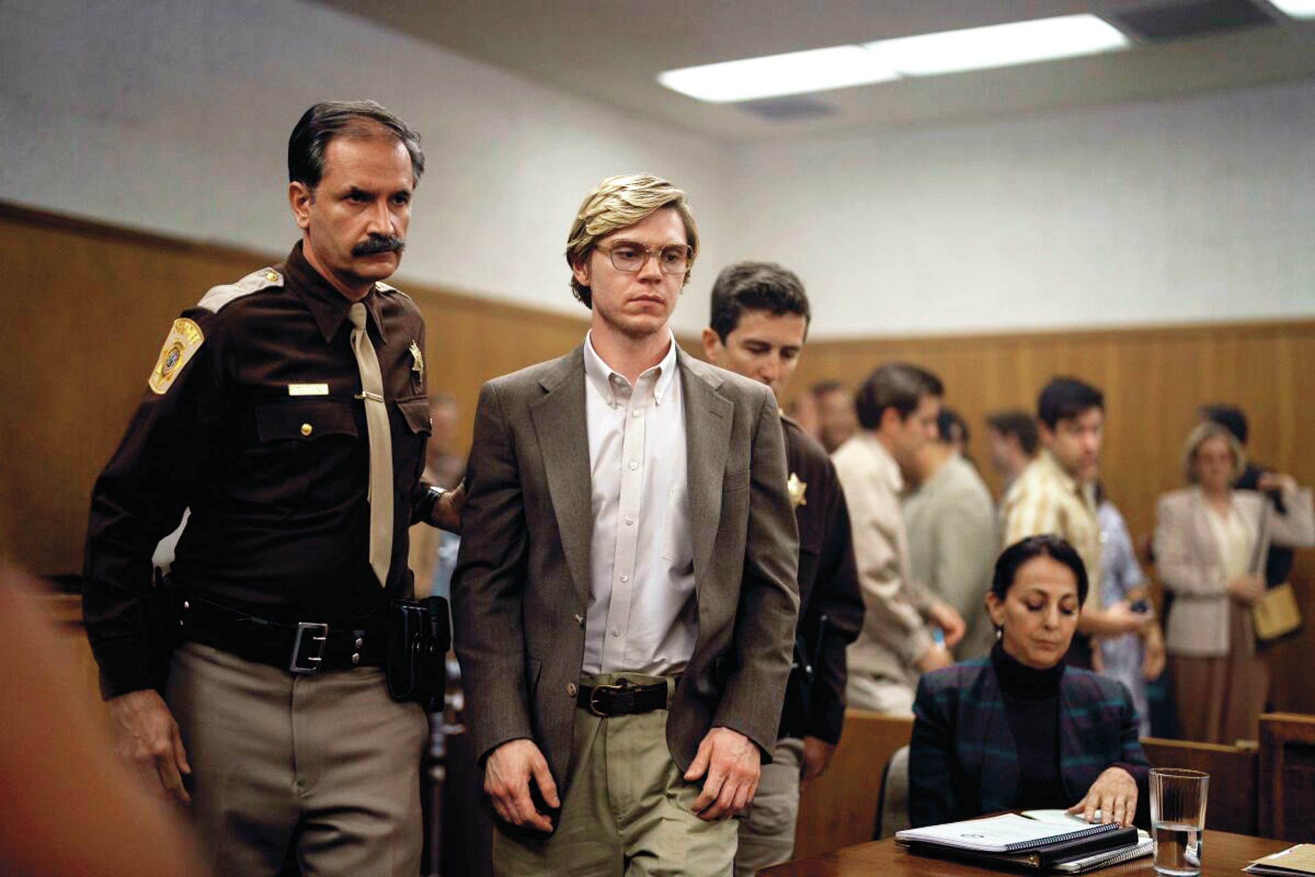 Jeffrey Dahmer. A série que está a desconcertar o mundo