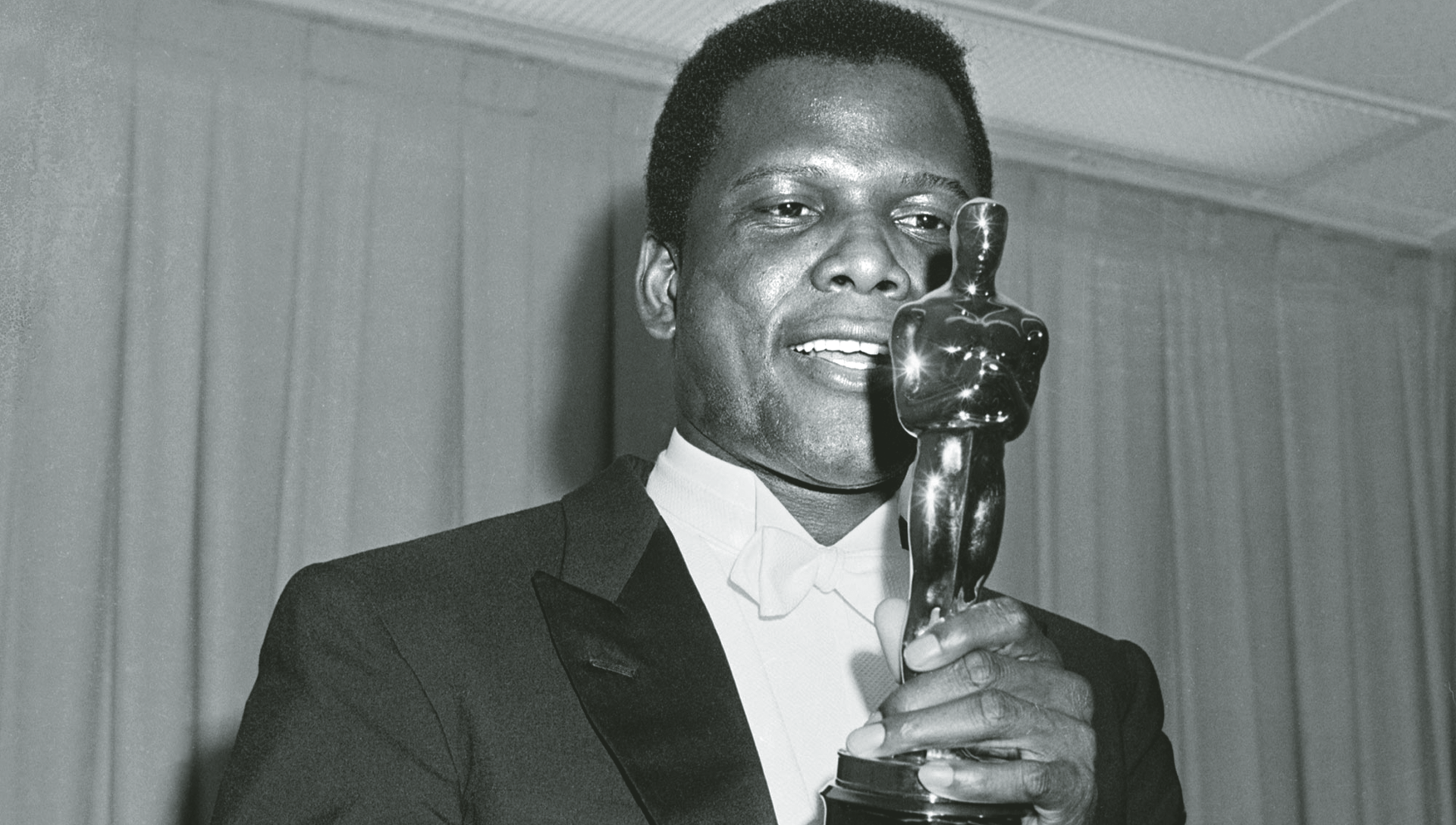 Sidney Poitier. O “Martin Luther King” da sétima arte