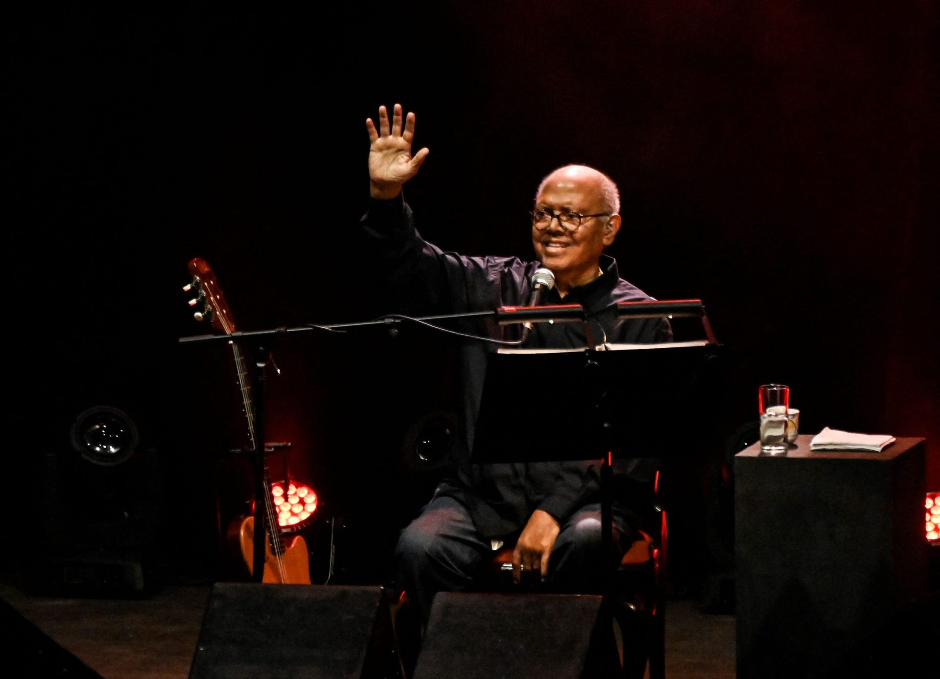 Pablo Milanés. O apaixonado que deu a voz à revolução cubana