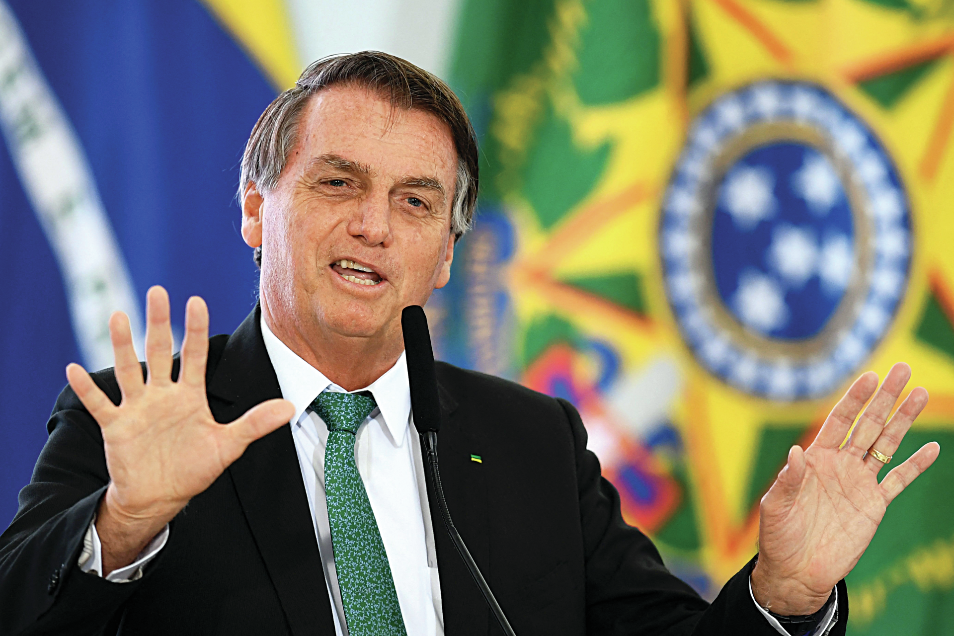 Brasil. Bolsonaro tenta reverter resultado das eleições