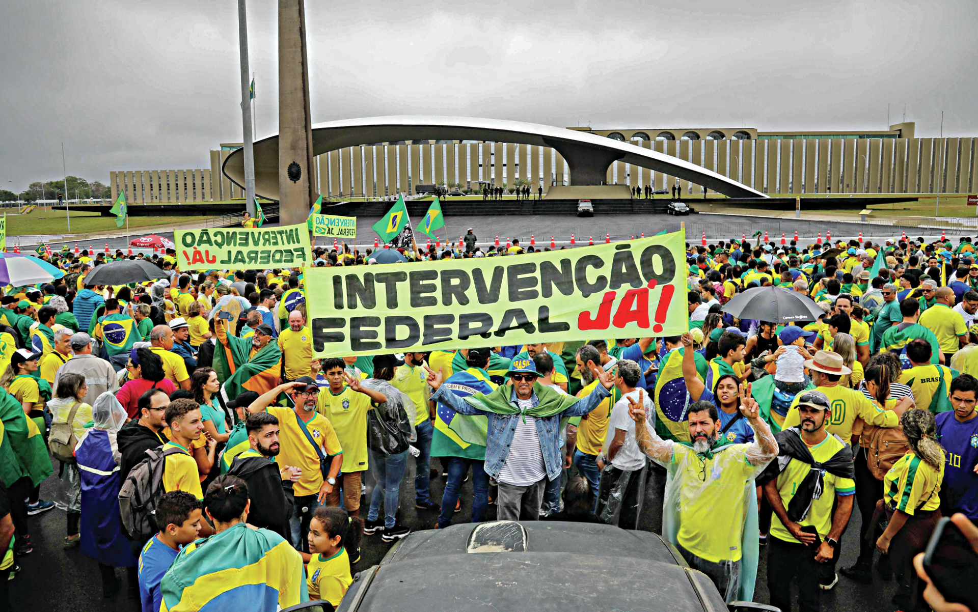 Brasil. Depois do medo, um pouco de acalmia