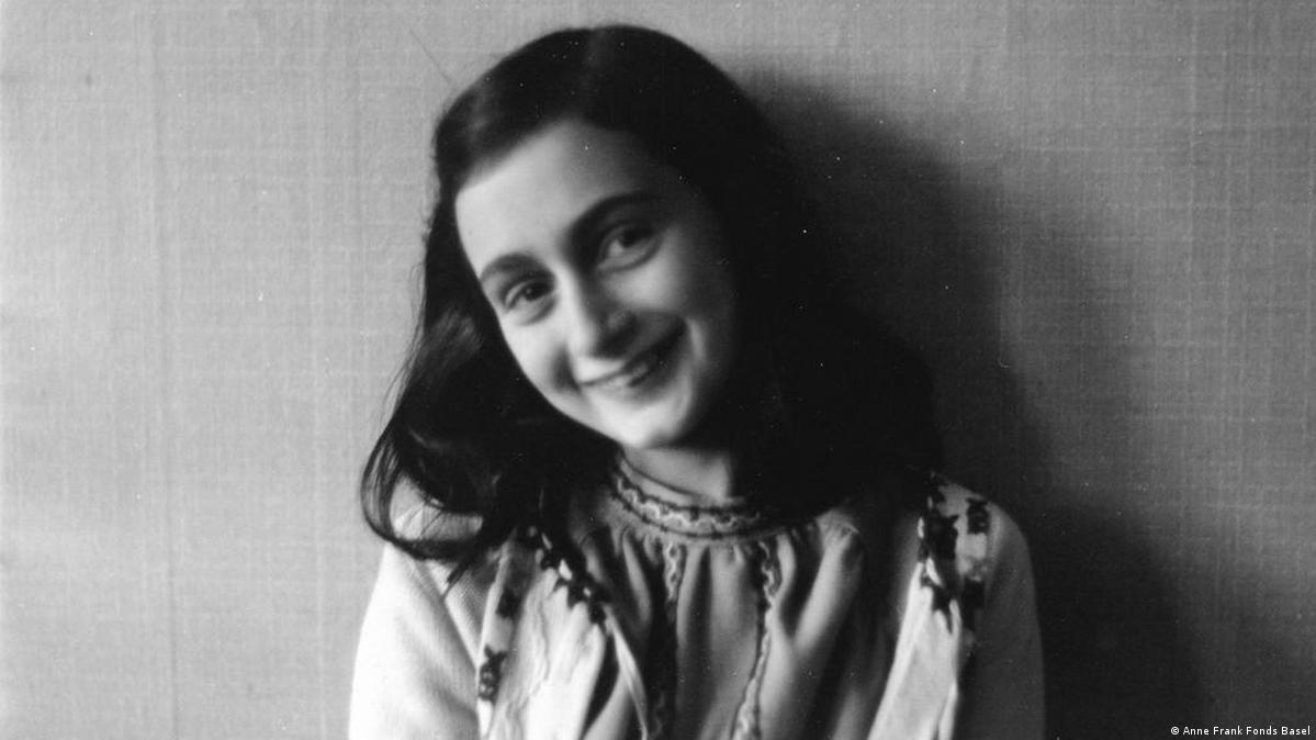 Suspeito da traição da família de Anne Frank é identificado 77 anos depois