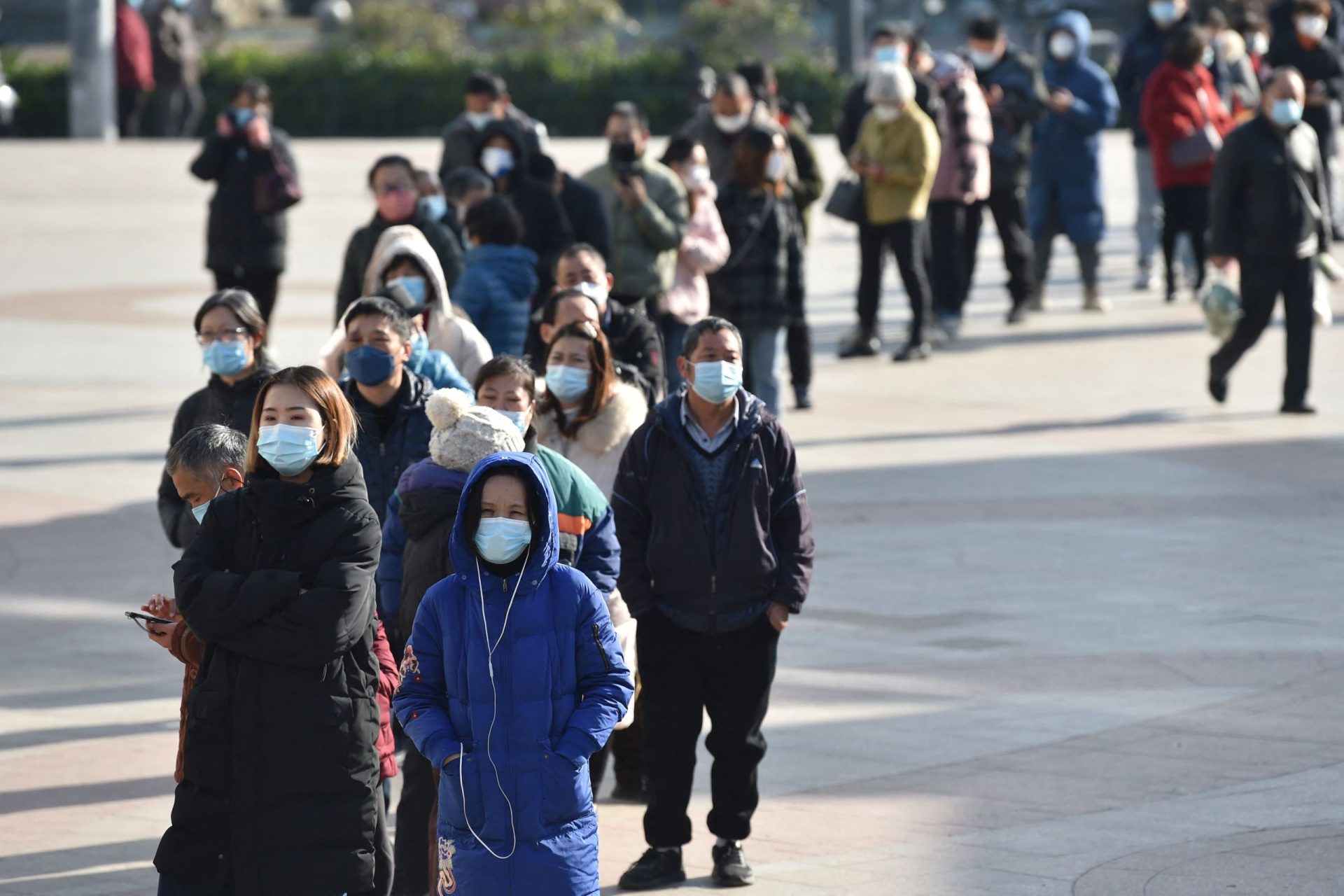 O que permanece e o que muda na luta chinesa contra epidemia