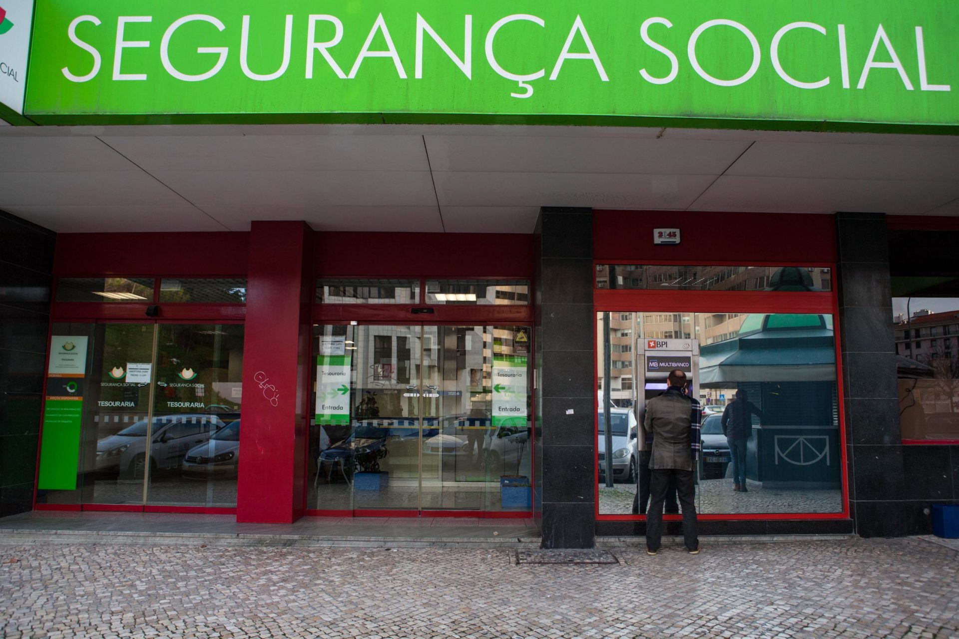 Segurança Social recebeu quase 42 mil pedidos de apoio