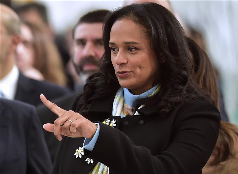 Angola. Supremo ordena arresto de bens de Isabel dos Santos