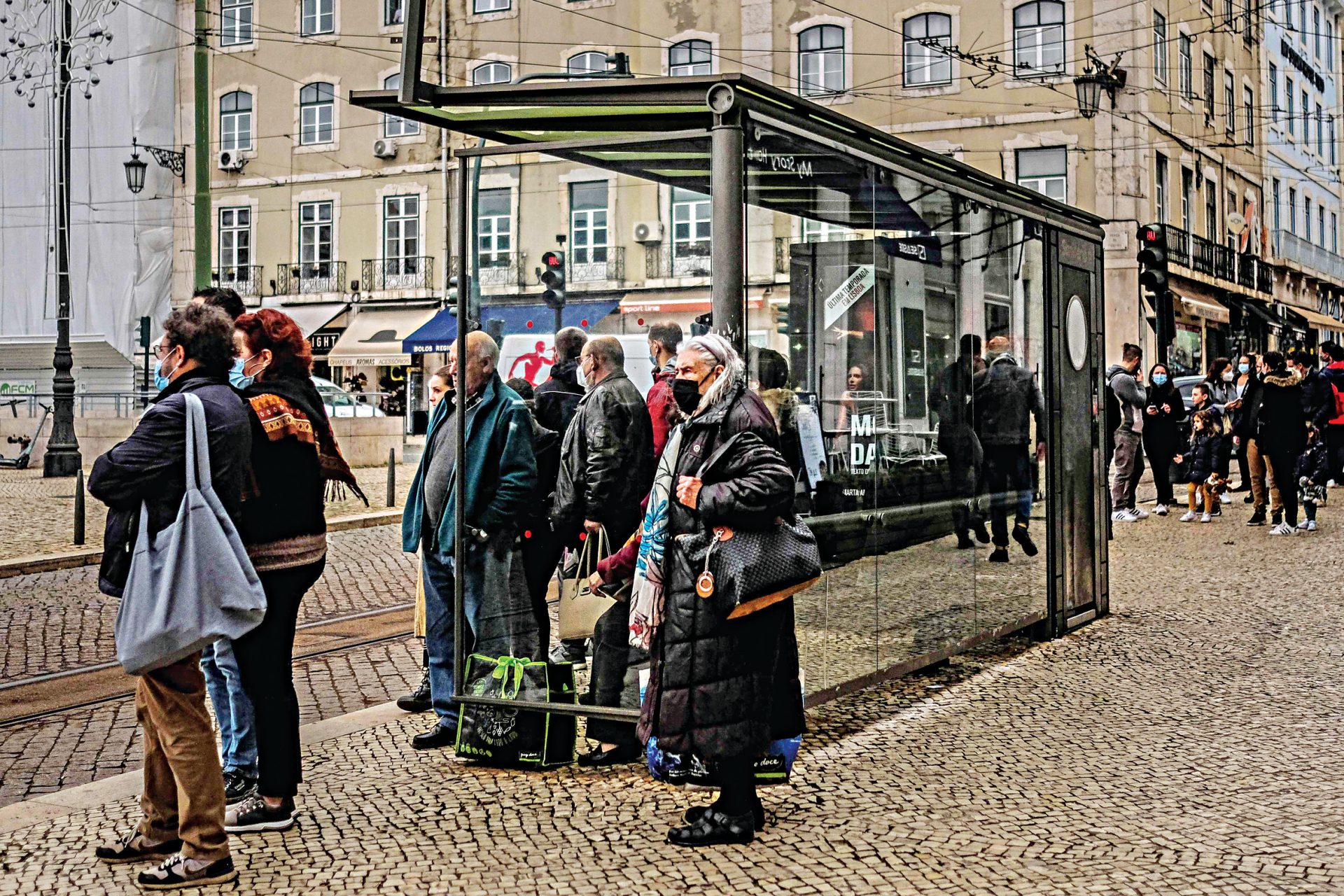 Frio aperta mas tempo seco mantém-se. “Chove menos em Portugal”