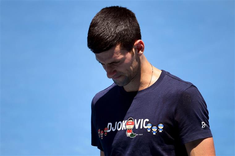 Djokovic. França abre as portas ao número 1 do mundo