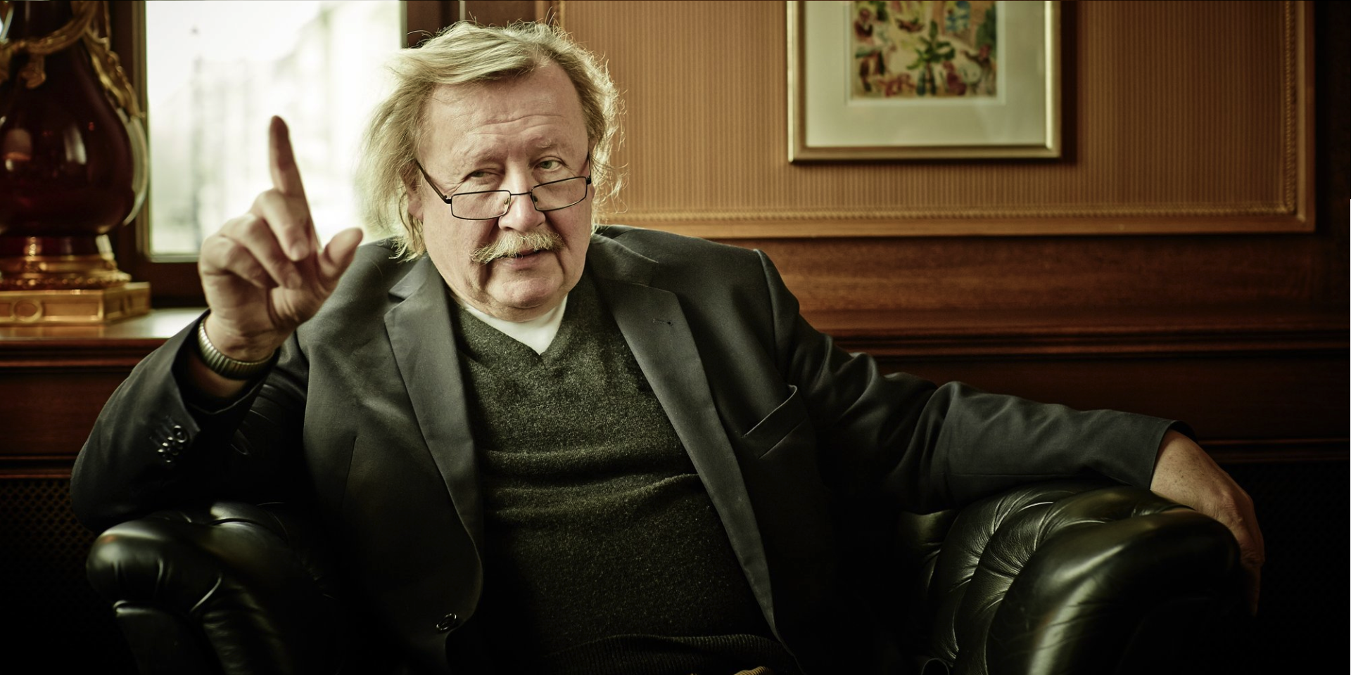 Peter Sloterdijk. “A decadência europeia é ainda o que há de mais atraente no mundo como forma de vida”