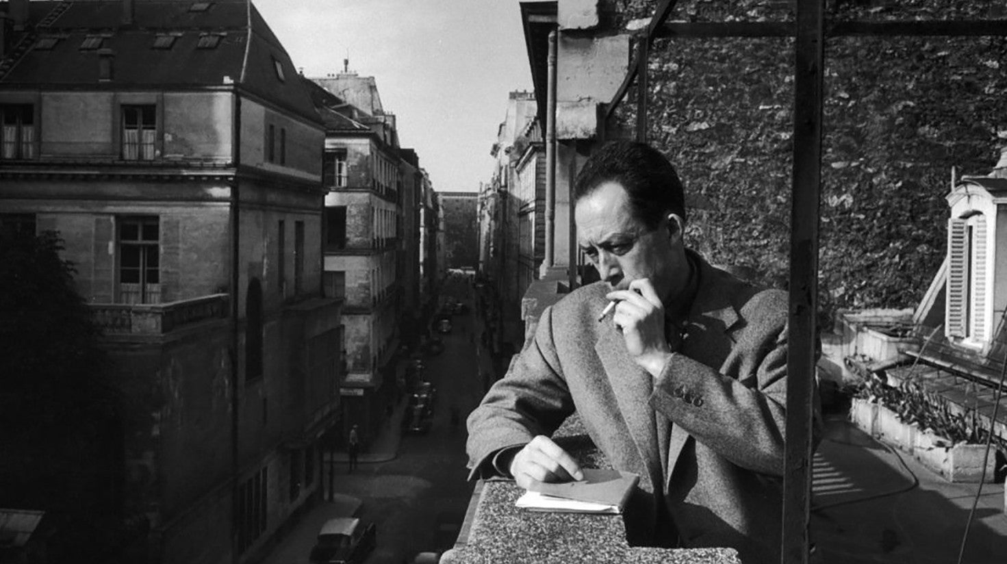 Albert Camus. A monotonia das grandes desgraças
