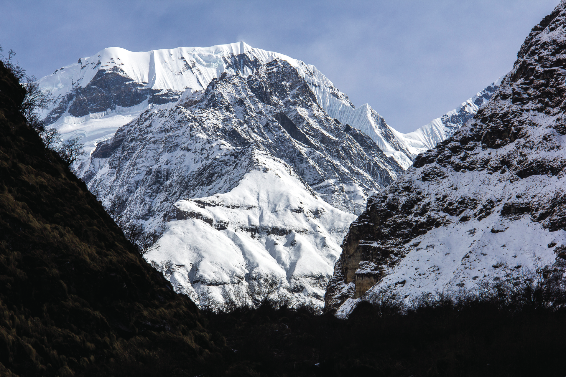 Annapurna III. A subida à 42.ª maior montanha