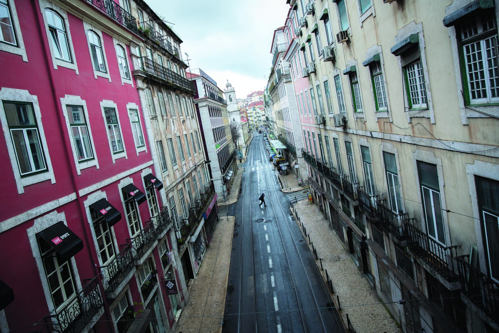 Pandemia custou 346 milhões à Câmara de Lisboa em dois anos