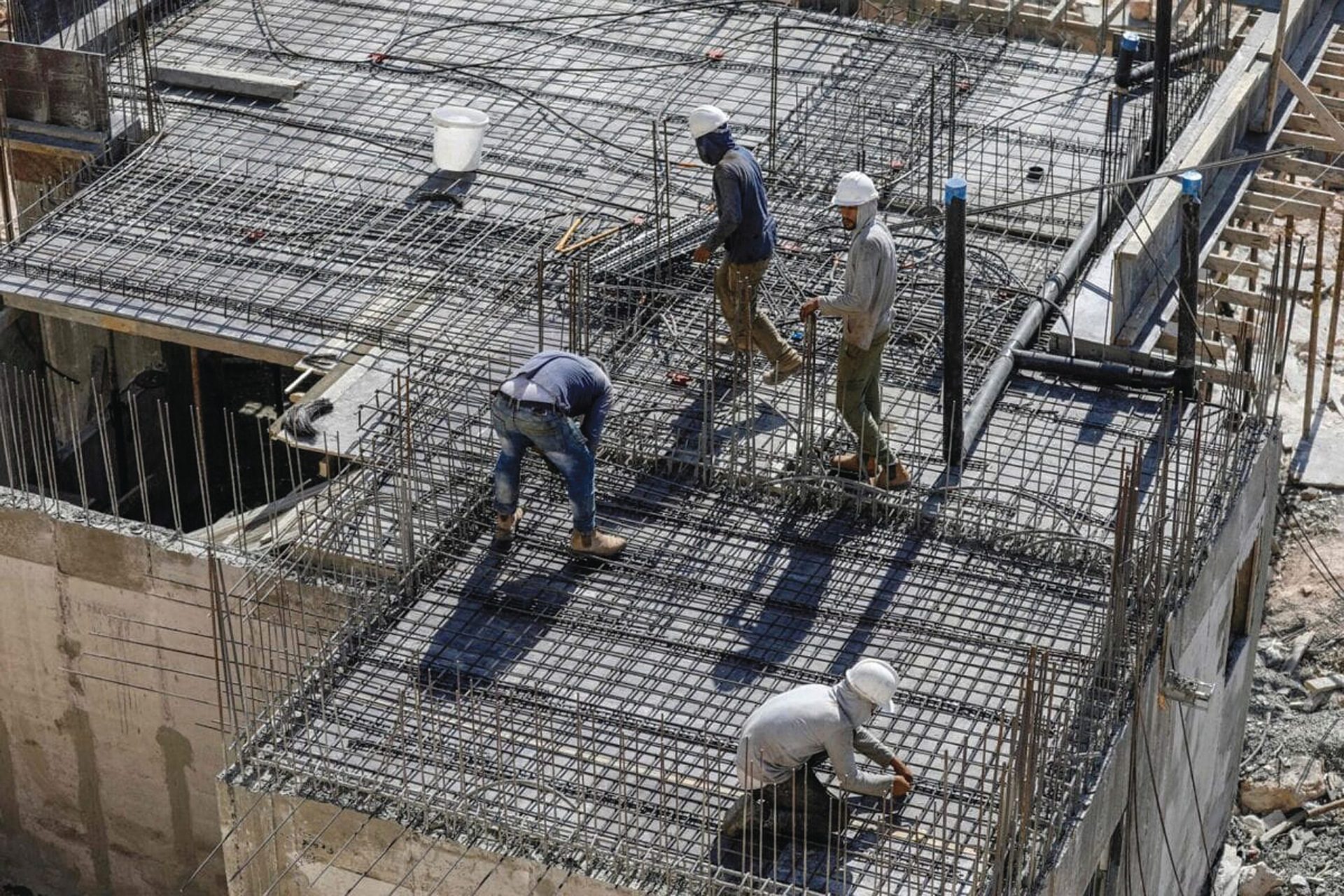 Construção. Ilegalidades e falta de segurança levaram à morte de 49 trabalhadores