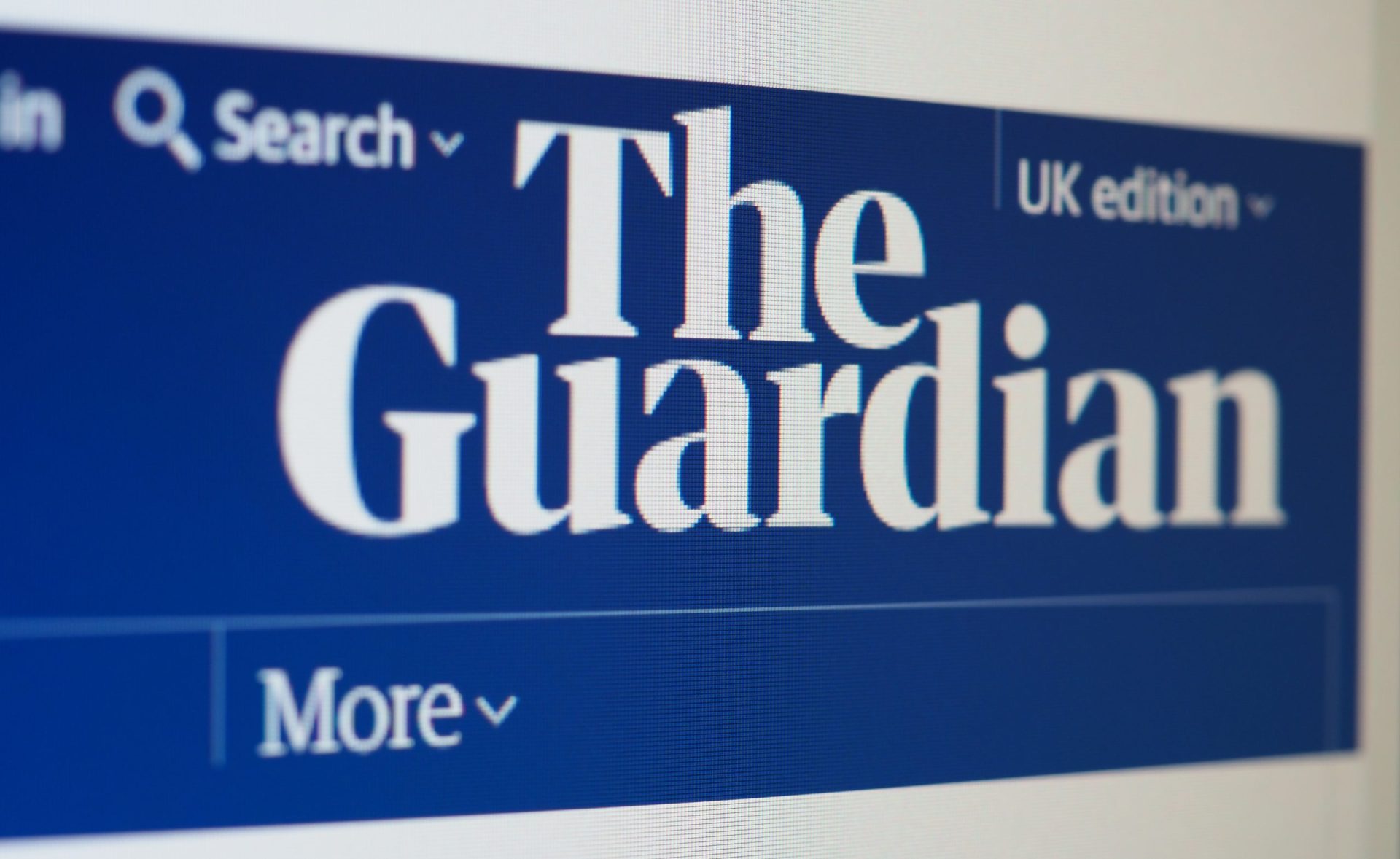 The Guardian ganha dois prémios de jornalismo