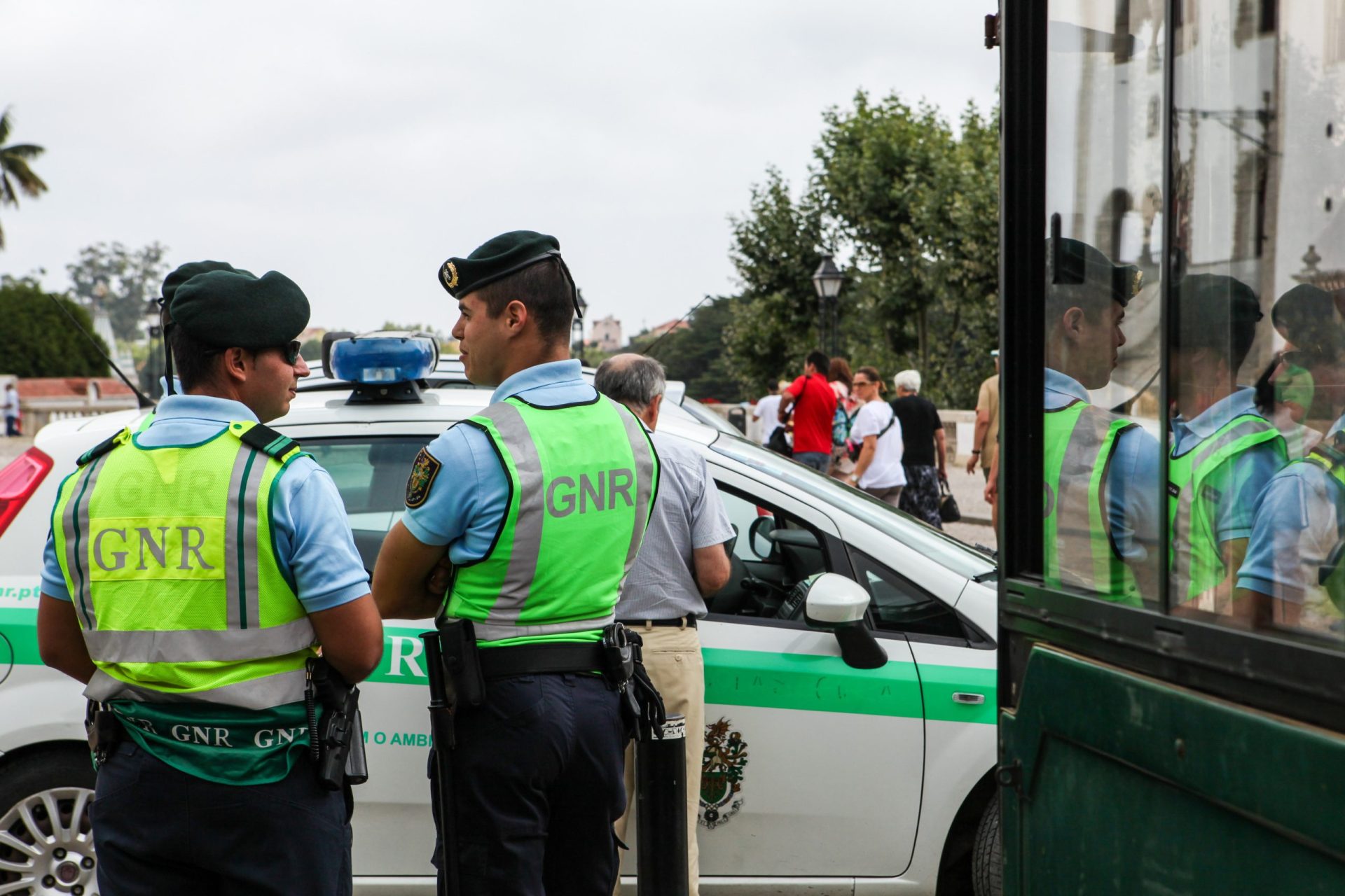 GNR e bombeiros procuram por homem de 44 anos em Caldas da Rainha