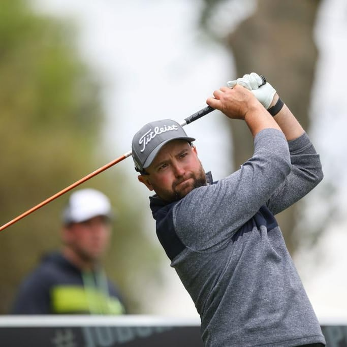 Golfe. Stephen Ferreira e Pedro Figueiredo no arranque do Challenge Tour 2022