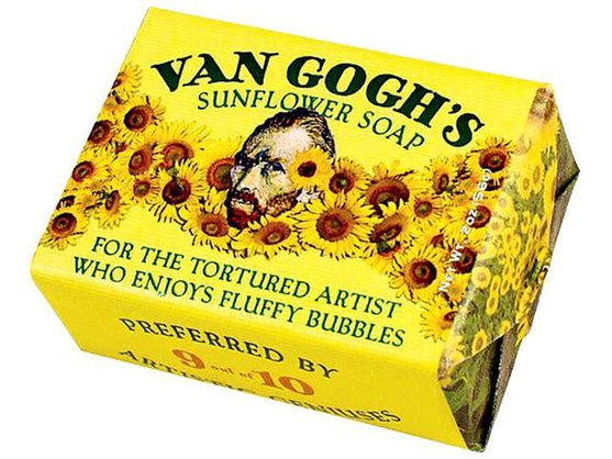 Artigos de Van Gogh foram removidos de uma galeria por serem considerados “insensíveis”