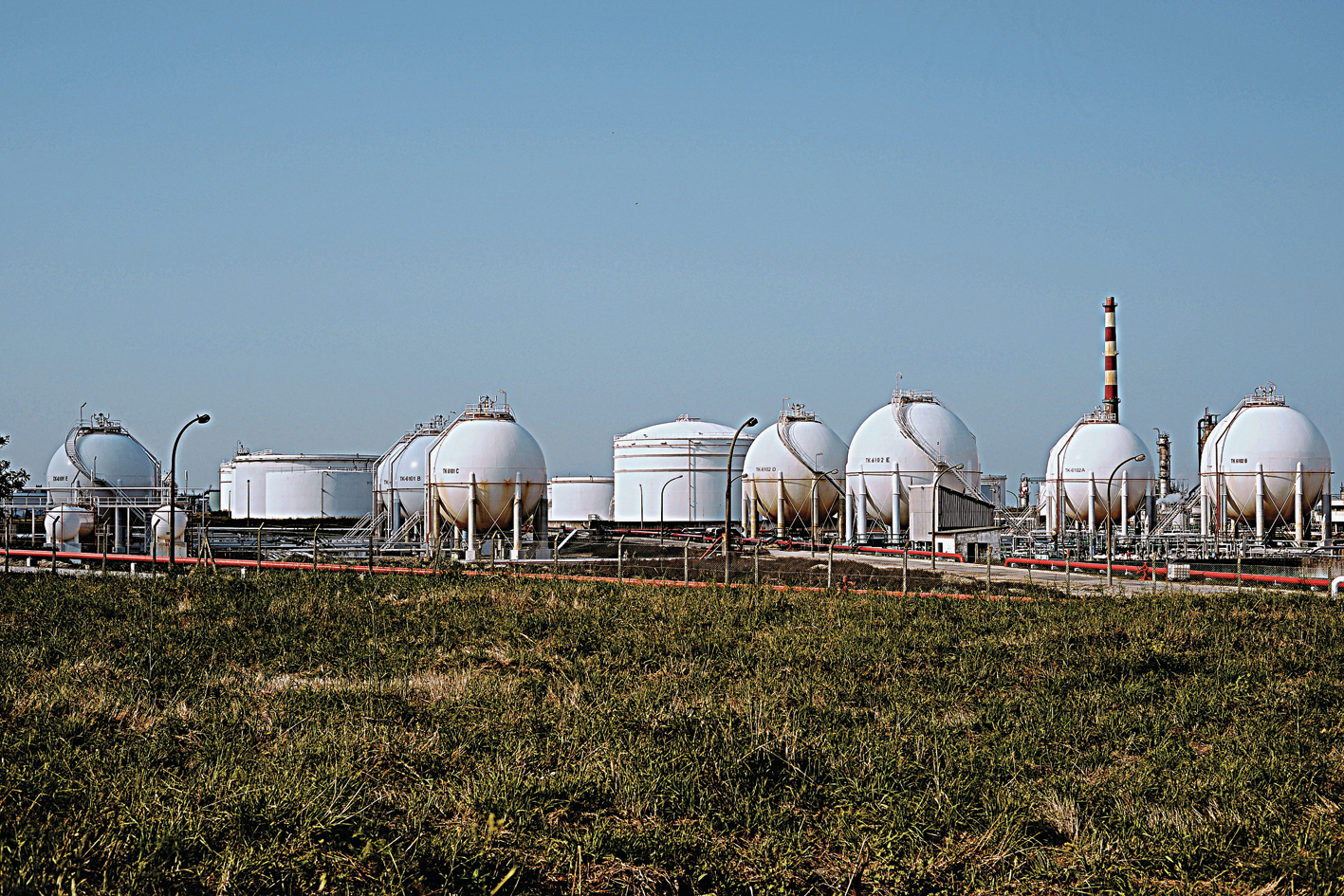 Matosinhos. Refinaria dará lugar a cidade ligada às “energias do futuro”