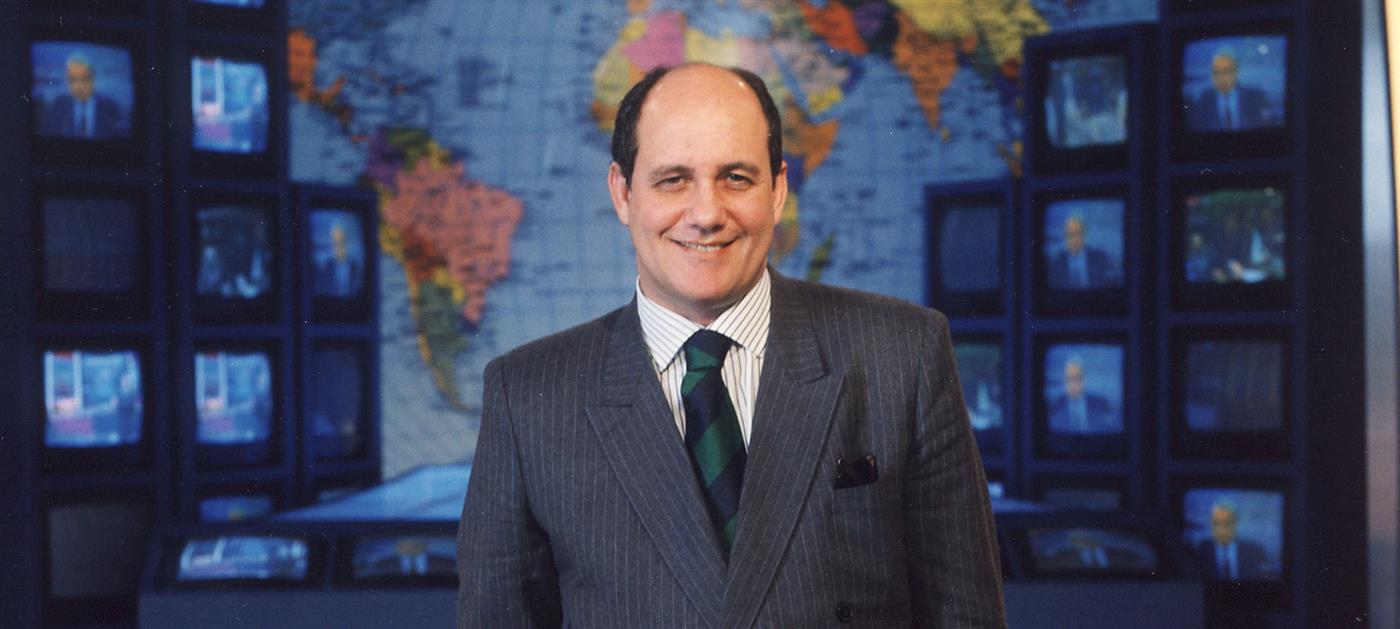 Artur Albarran (1953-2022). O rosto do sensacionalismo