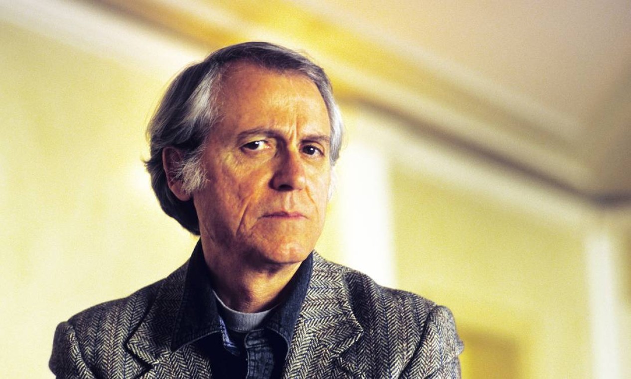 Don DeLillo. E se a tecnologia desse o berro?