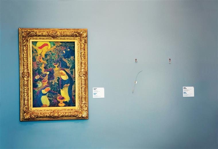 Duas pinturas valiosas de Edgar Degas foram roubadas na Galiza
