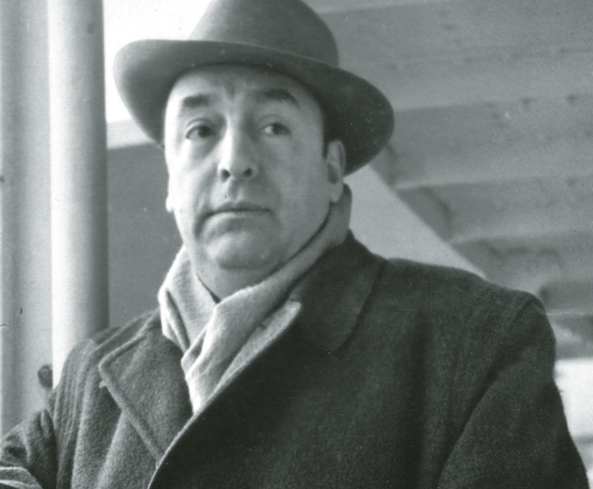 Pablo Neruda. O lado sombrio de um dos maiores poetas do mundo