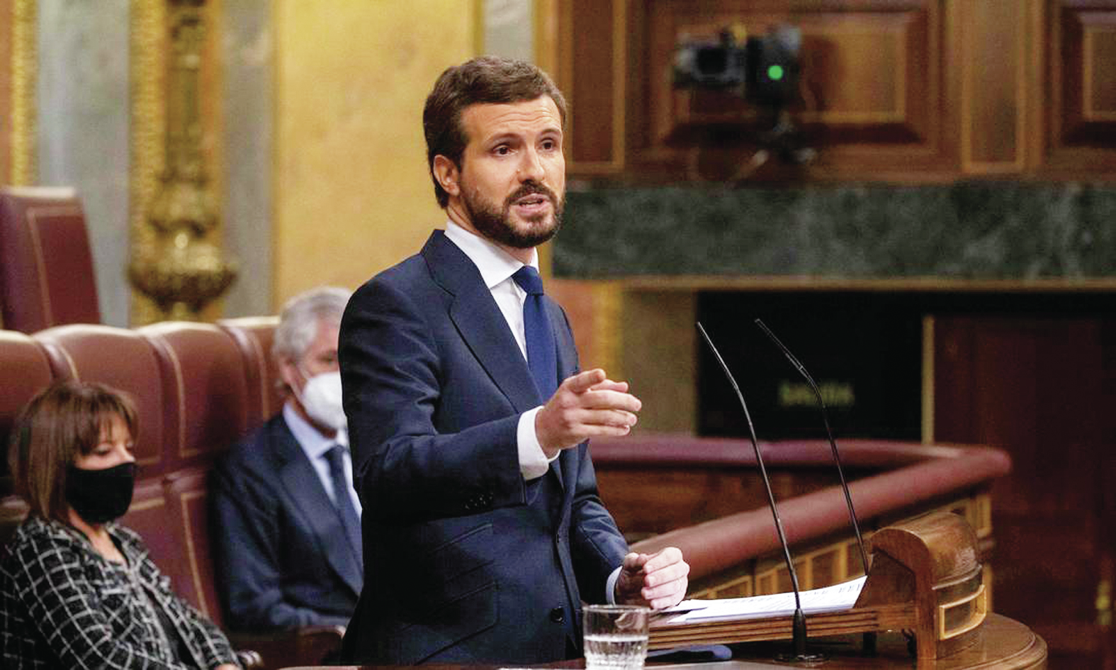 Espanha. PP vai ter de escolher novo líder no início de abril