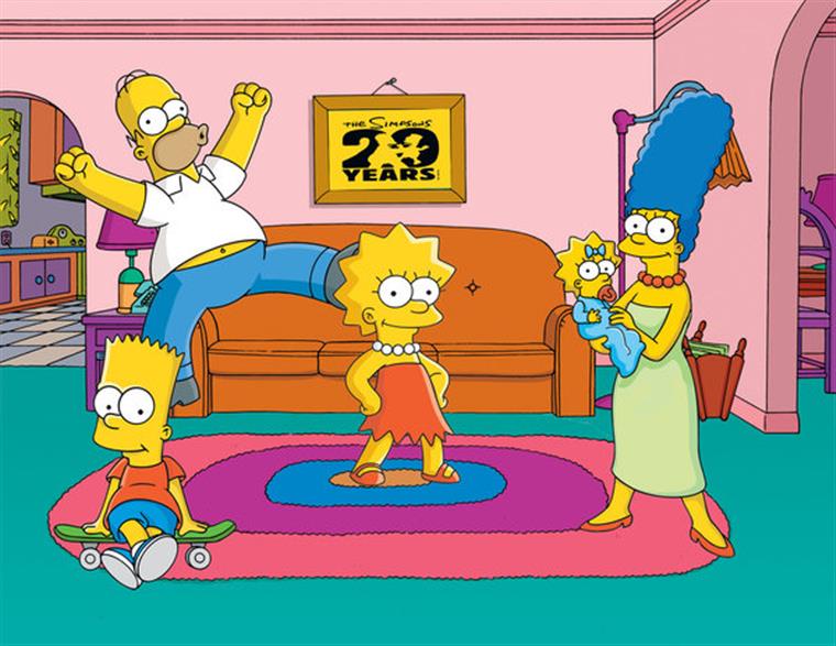 ‘Os Simpsons’ previram o regresso da União Soviética