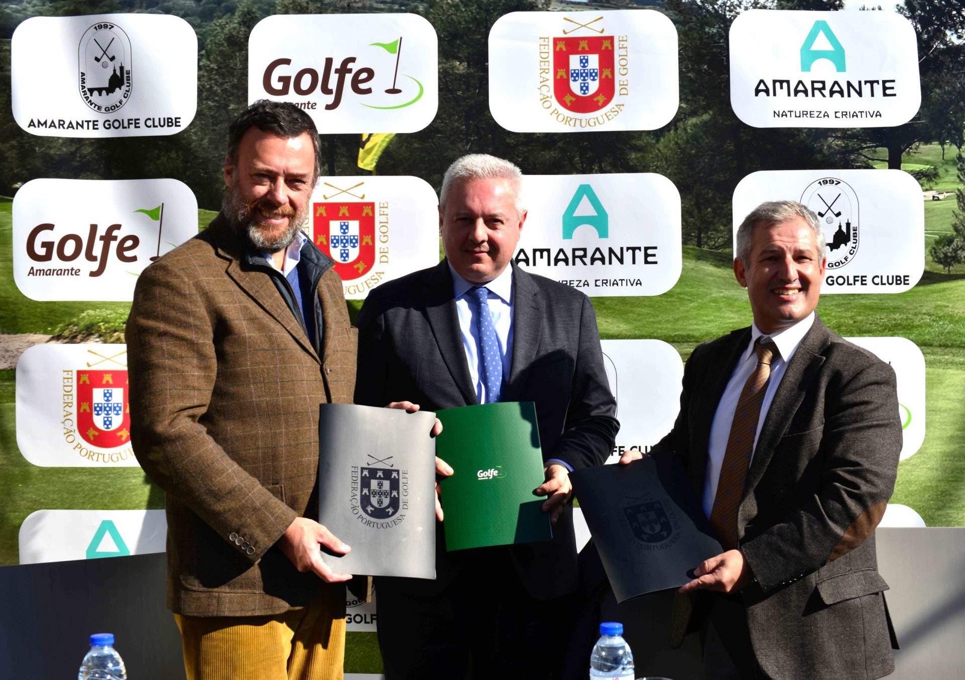 Amarante Golfe Open reunirá melhores jogadores portugueses
