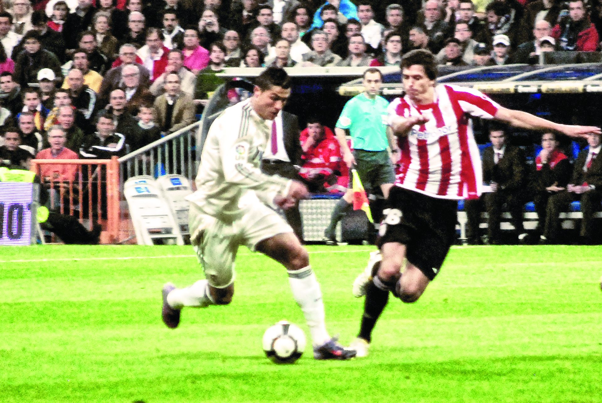 Athletic-Real. Um Viejo Classico que renasce a toda a hora