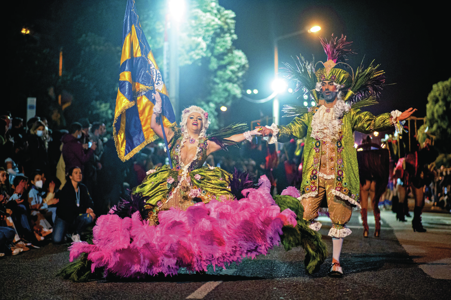 Carnaval volta tímido mas já há motivos para sorrir