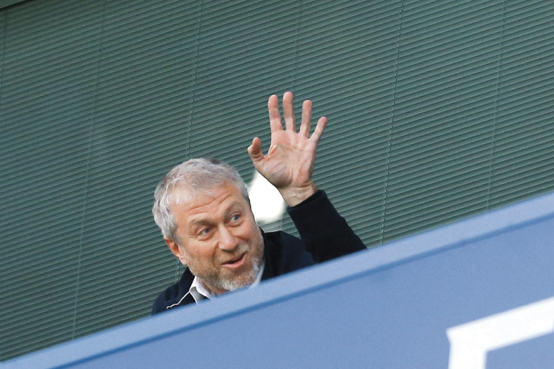 Roman Abramovich. O adeus ao Chelsea