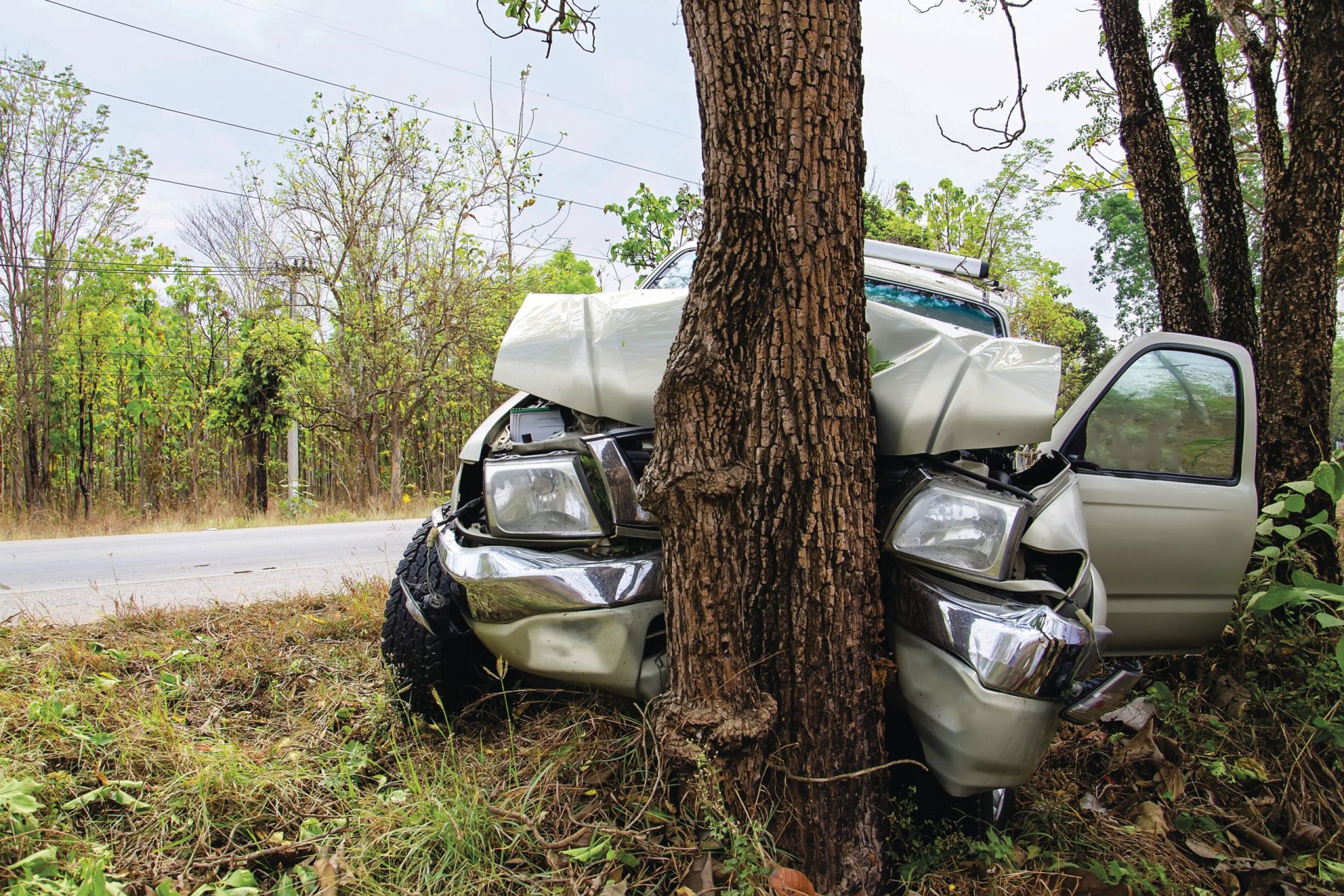 Sinistralidade rodoviária. Mais de 300 vítimas mortais em 9 meses