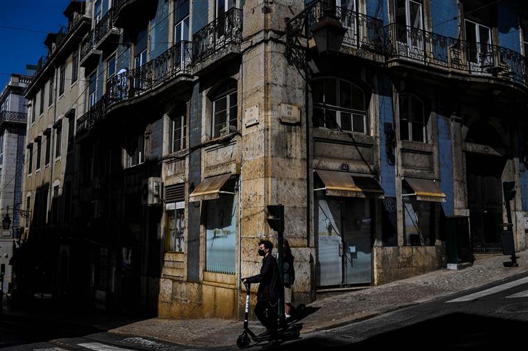 Covid-19. Diagnósticos já estão a diminuir no Norte e em Lisboa