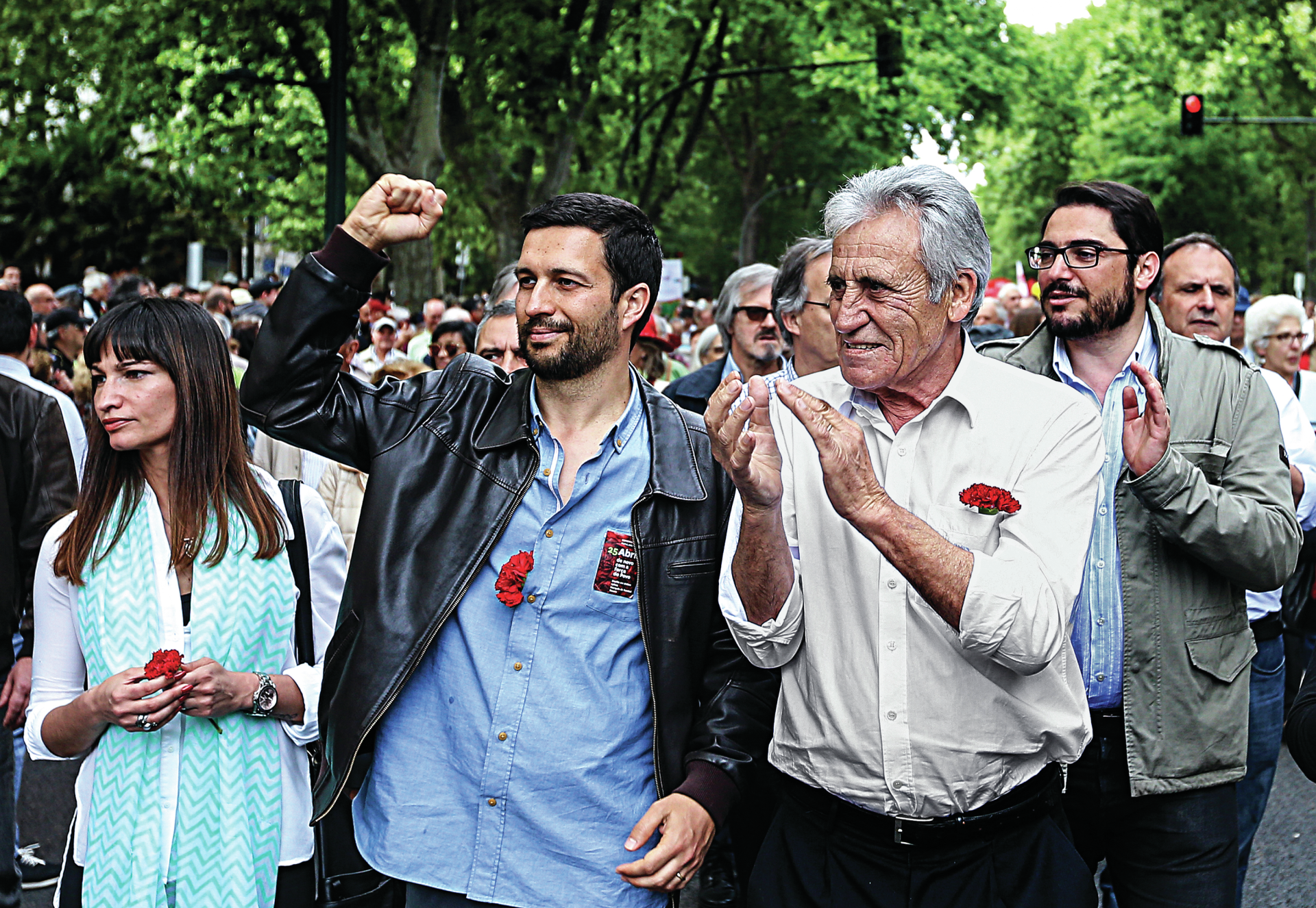 Derrota. PCP &#8220;promete&#8221; acabar com paz social