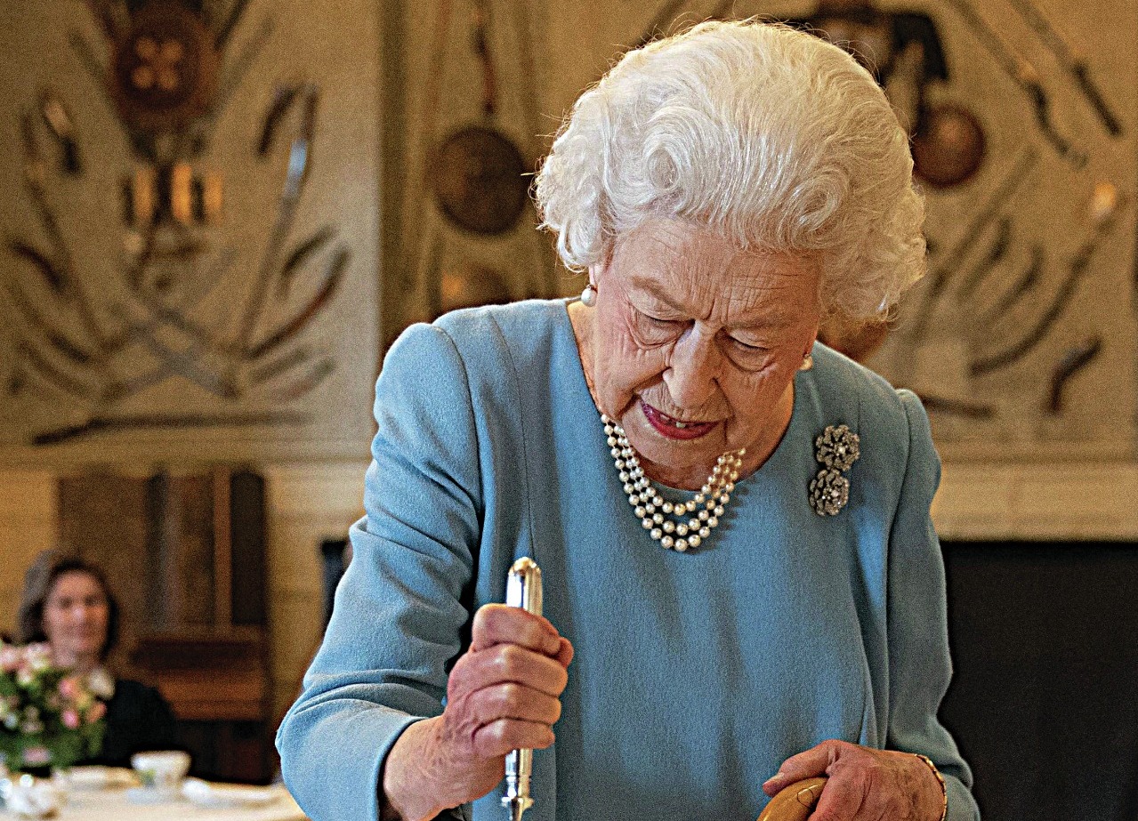 Jubileu de Platina  de Isabel II. De terceira na linha da sucessão  ao quarto reinado mais longo da História