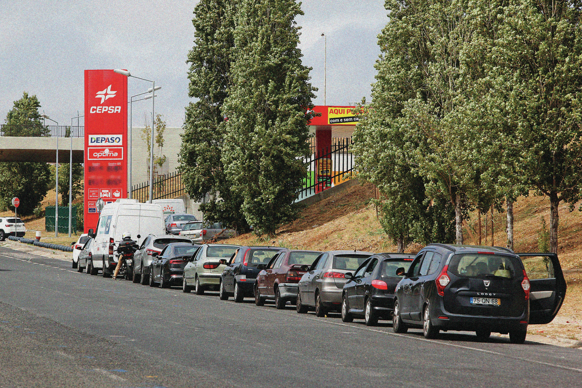 Portugueses vão pagar mais 3,3 mil milhões por ano em combustíveis