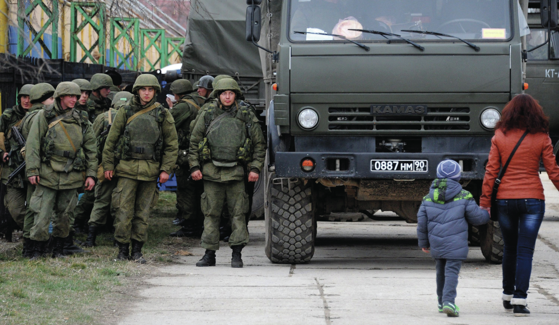 Ucrânia. Resistência faz estacar o avanço das forças russas